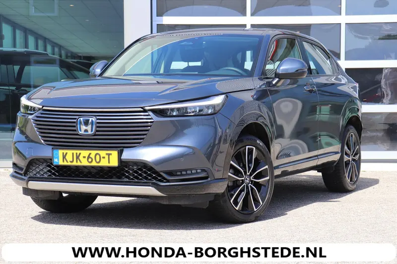 Honda HR-V (2024)