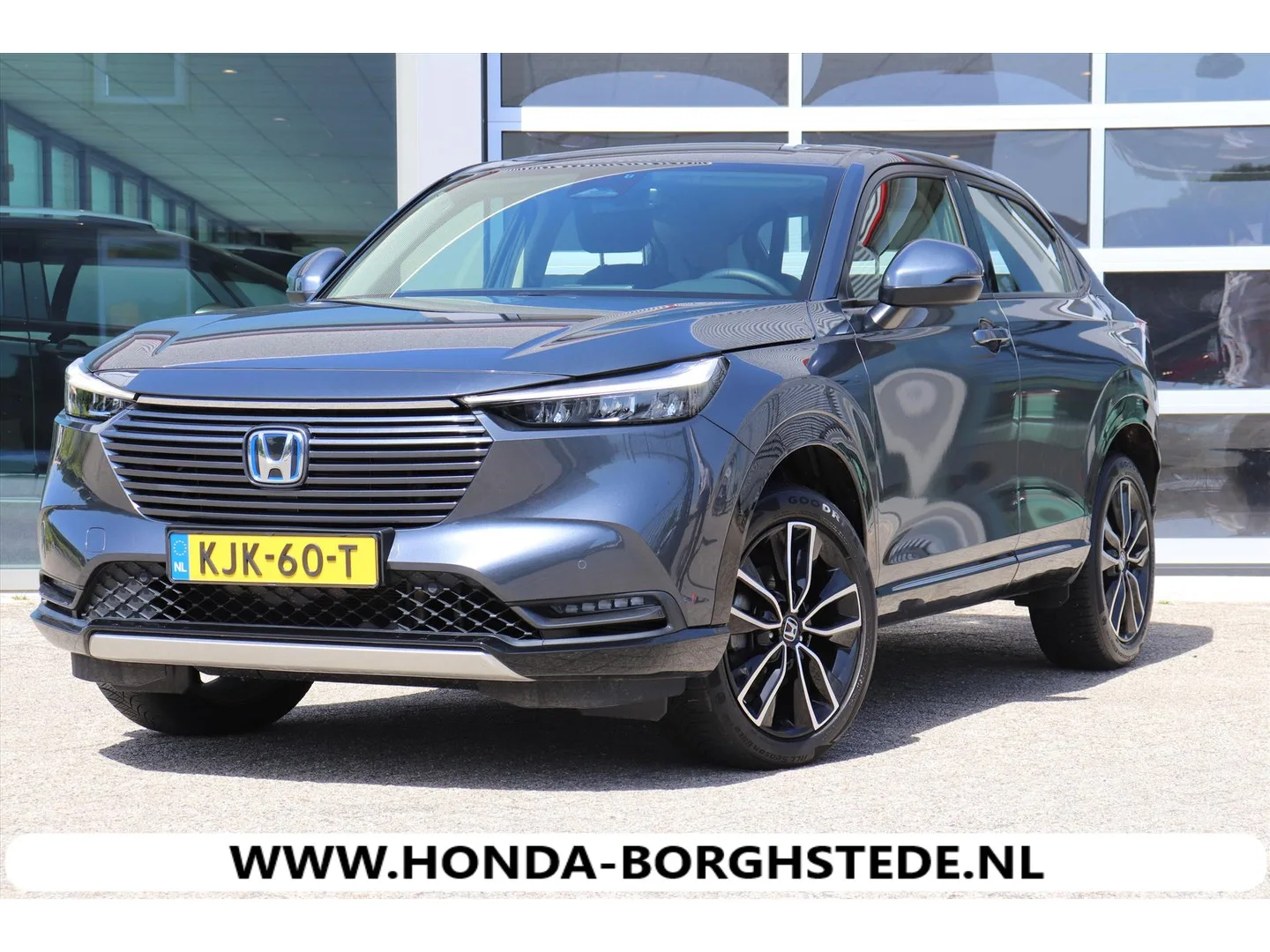 Honda HR-V (2024) — foto 1
