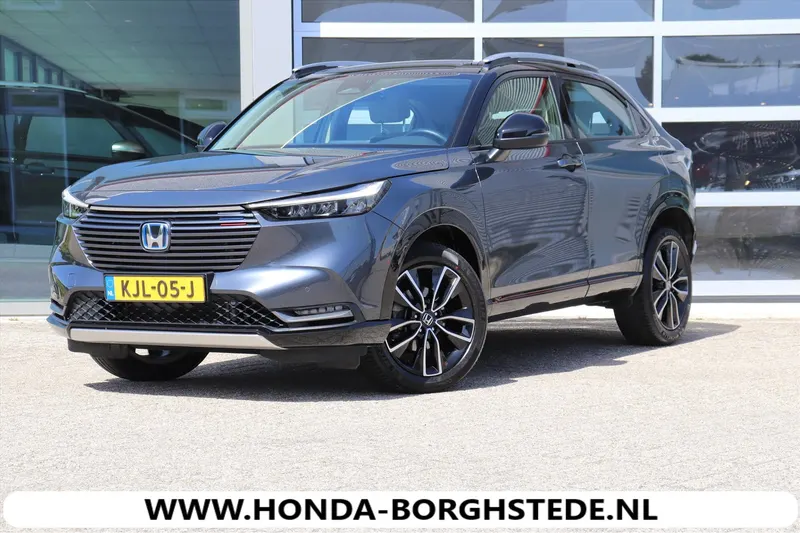 Honda HR-V (2024)