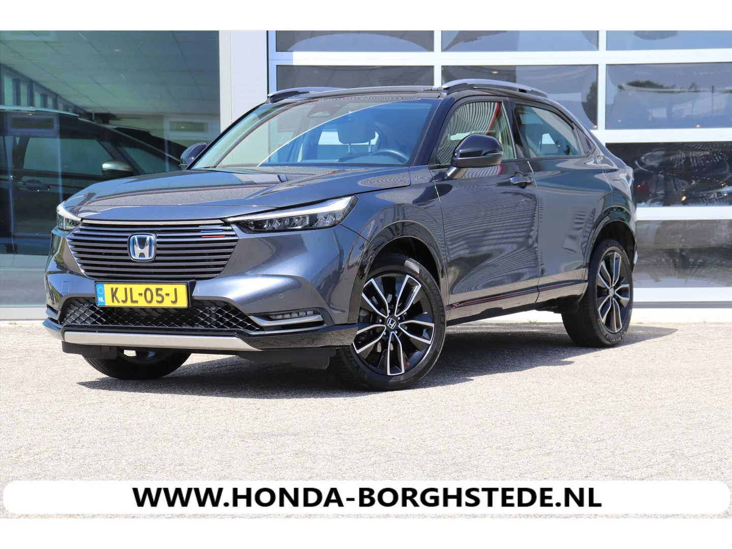 Honda HR-V (2024) — foto 1