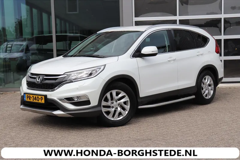 Honda CR-V (2015)