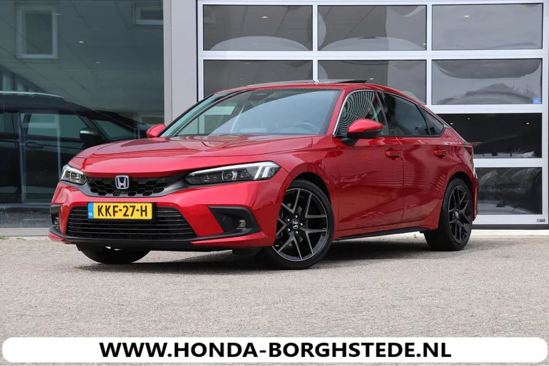 Honda Civic (2024)