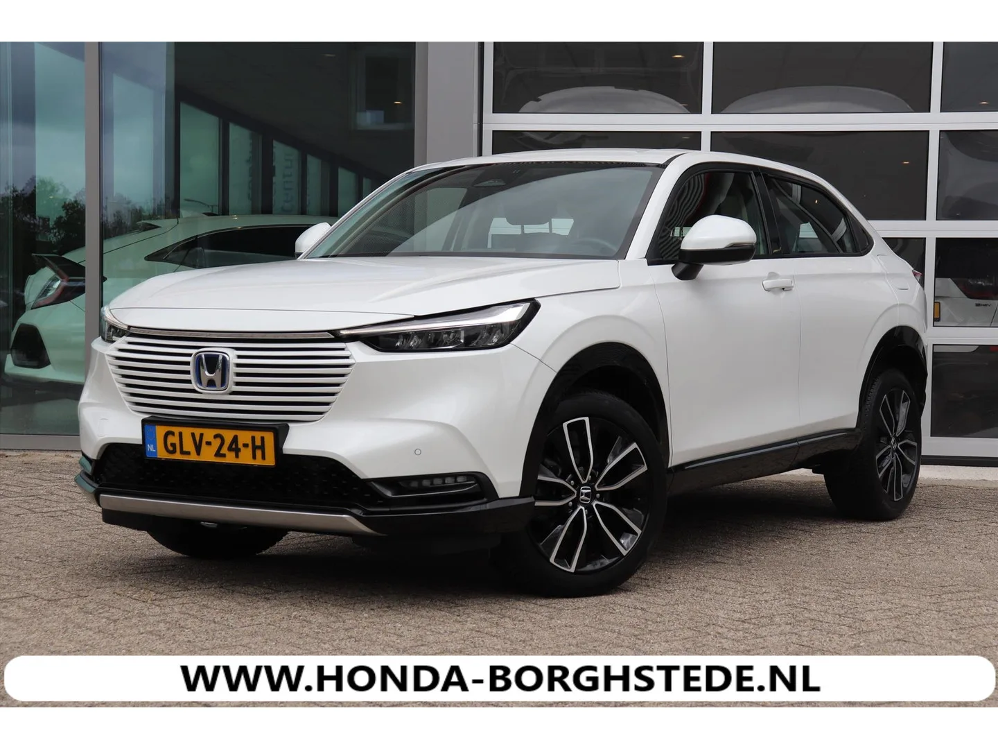 Honda HR-V (2022) — foto 1