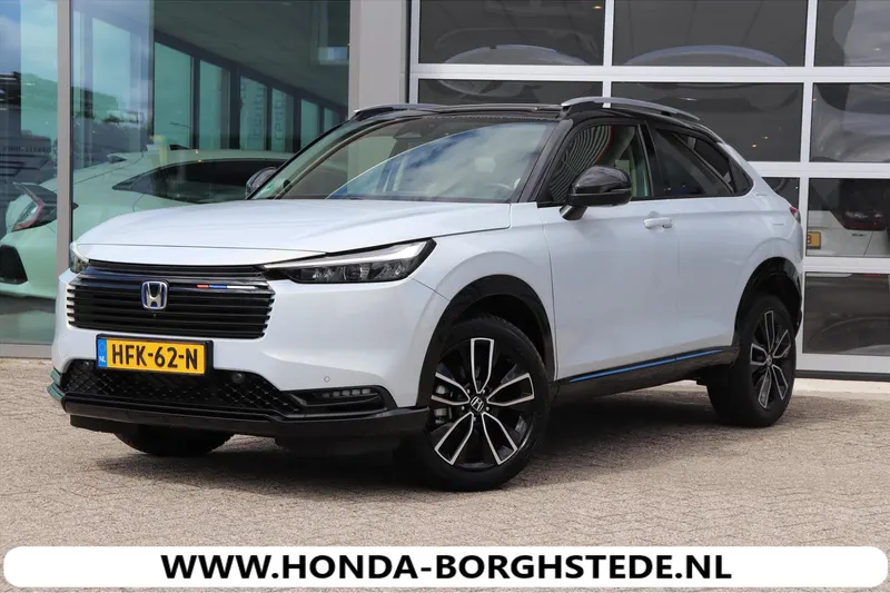 Honda HR-V (2025)