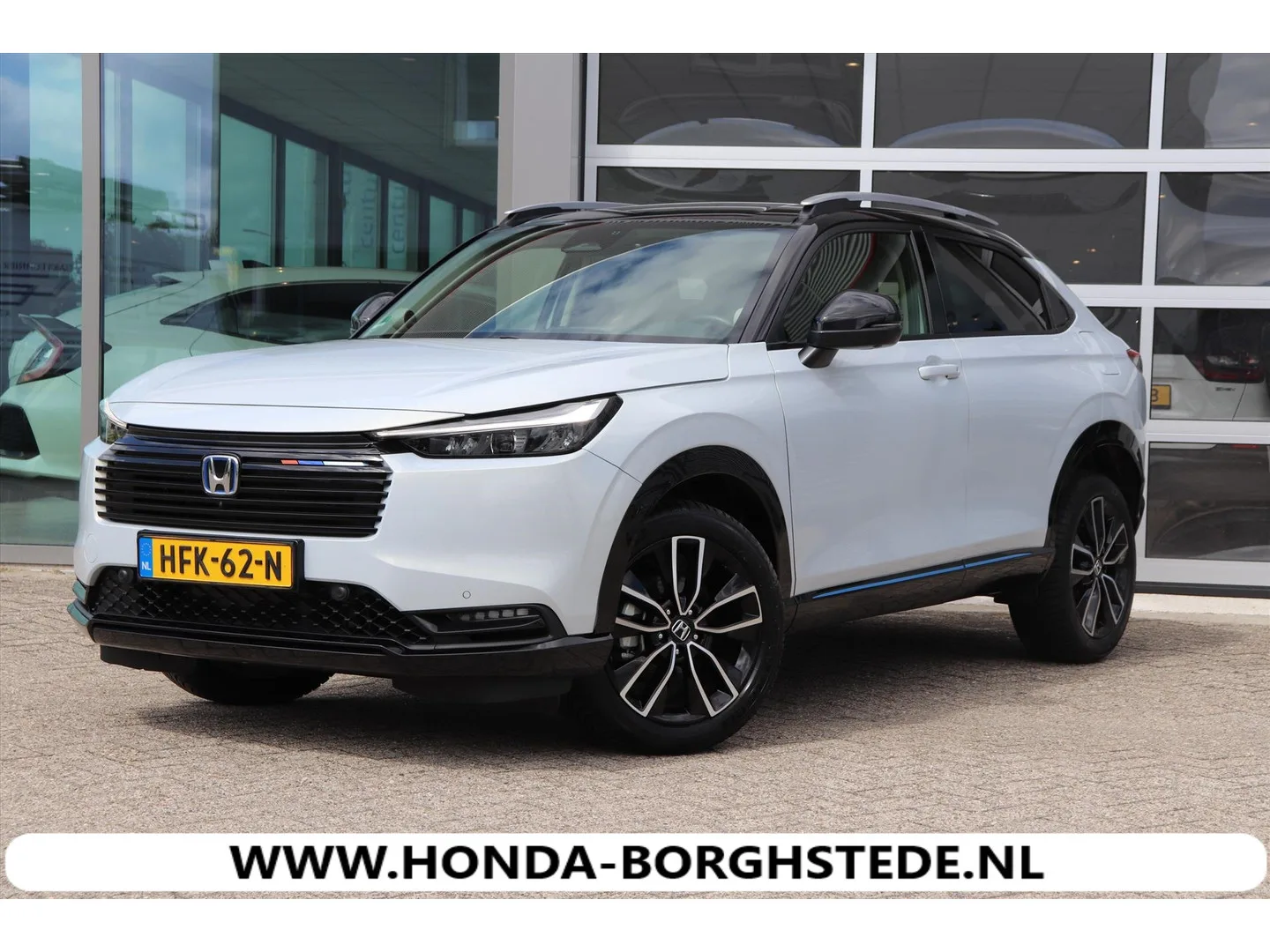 Honda HR-V (2025) — foto 1