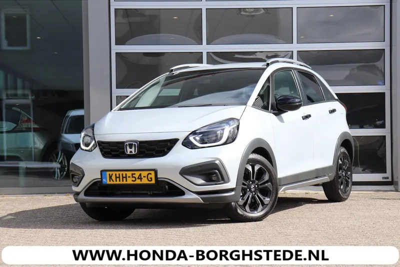 Honda Jazz (2025)