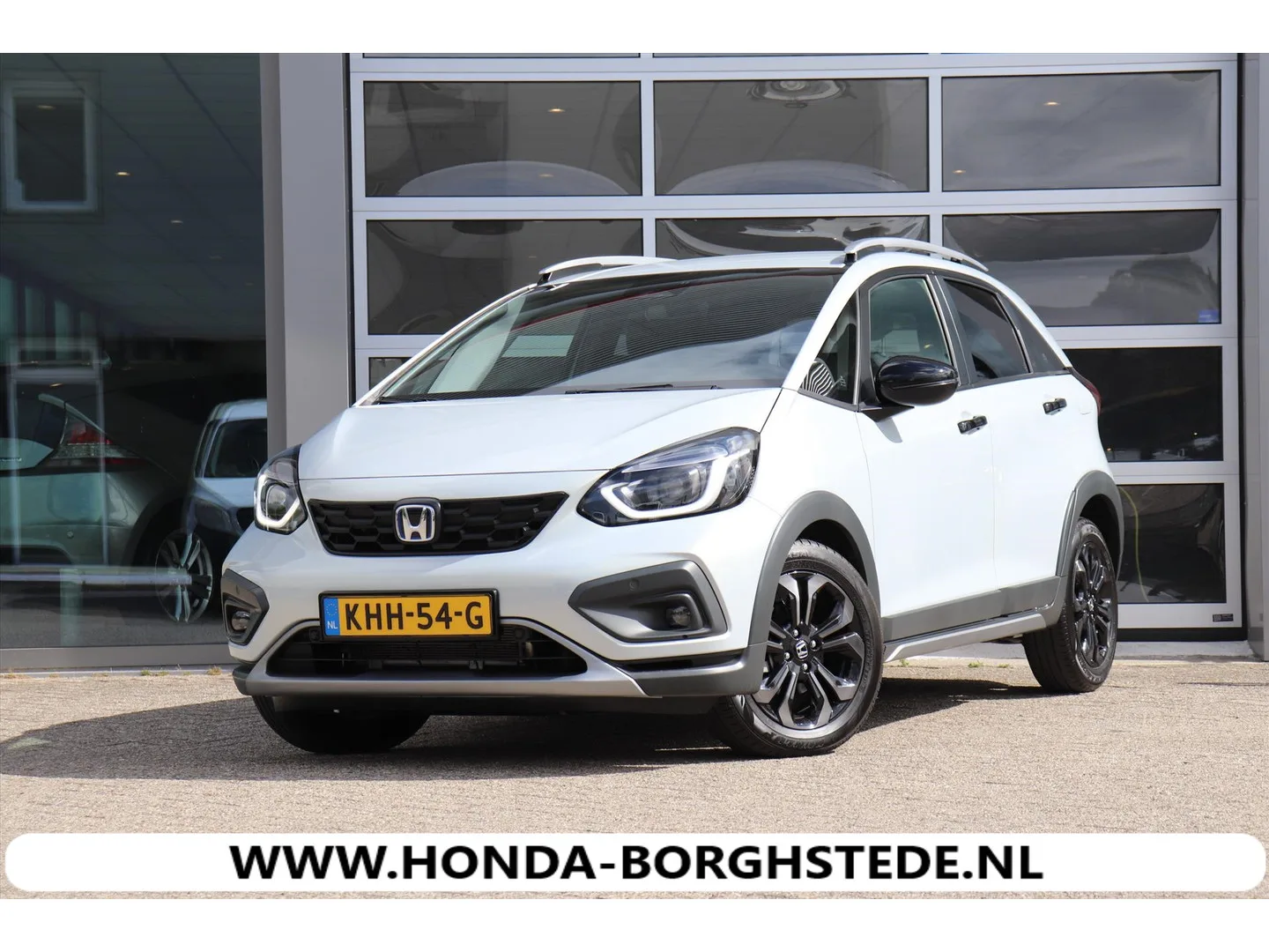 Honda Jazz (2025) — foto 1