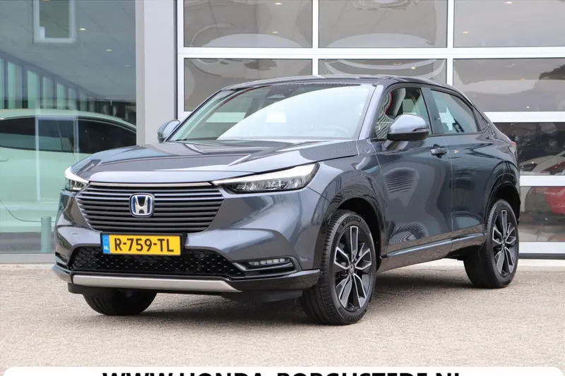Honda HR-V (2022)
