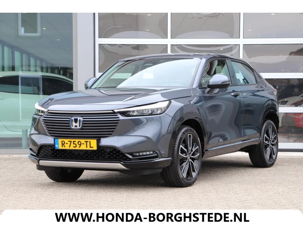 Honda HR-V (2022) — foto 1