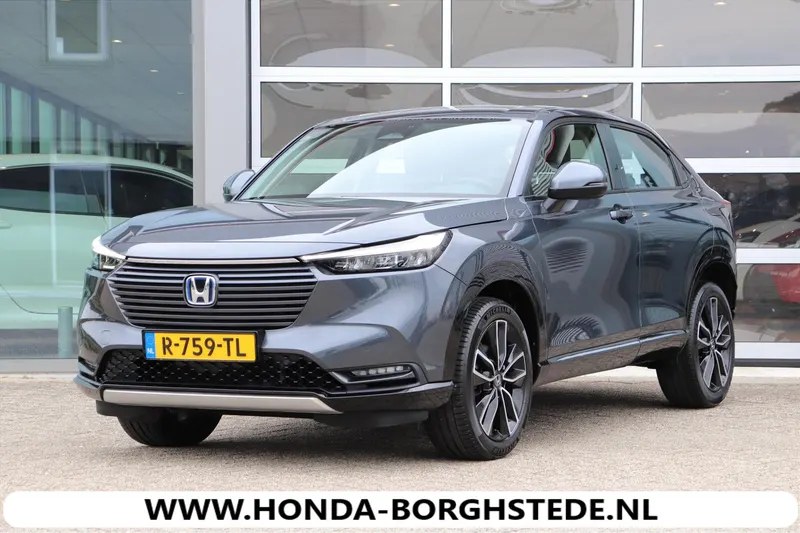 Honda HR-V (2022)
