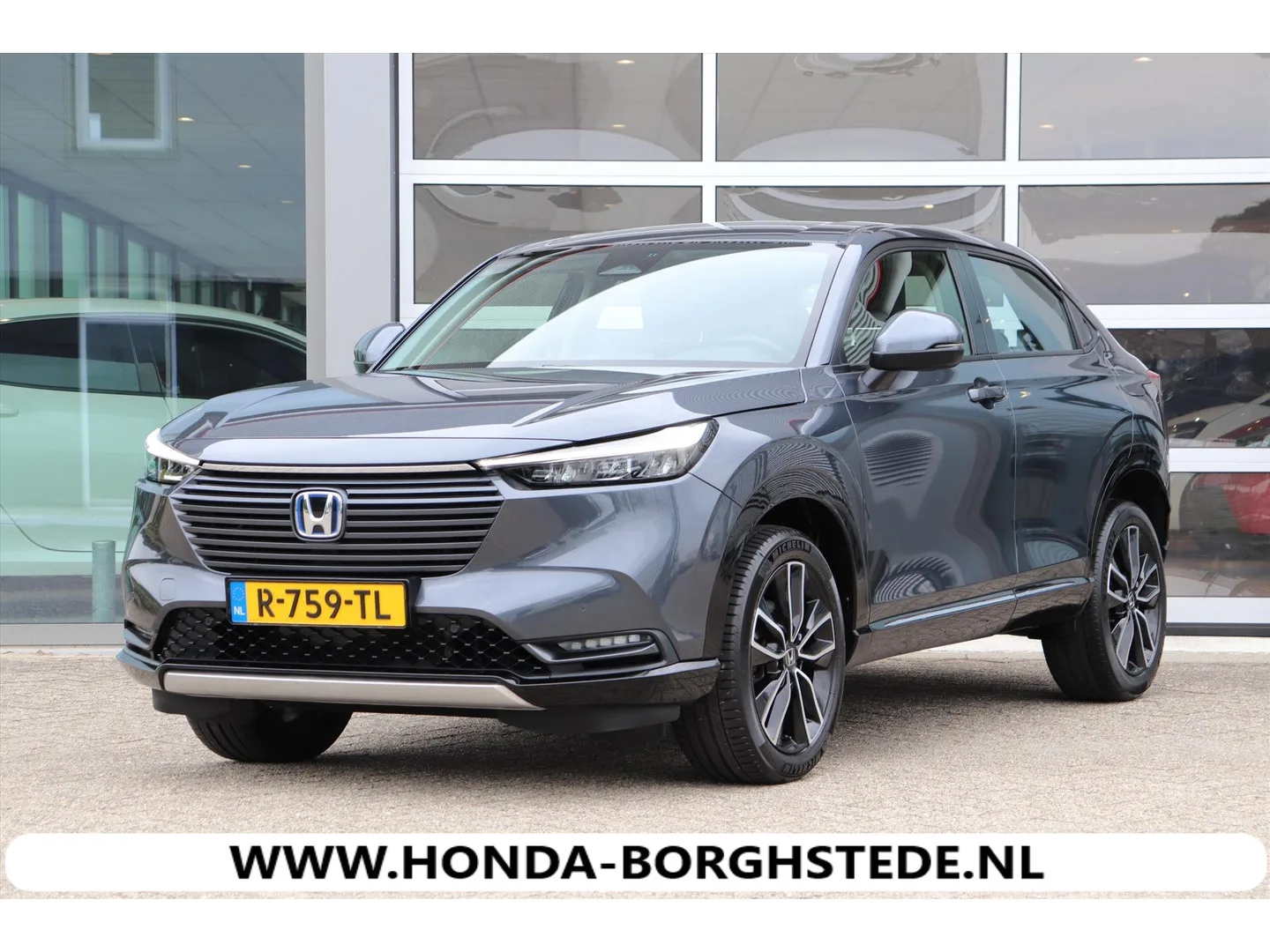 Honda HR-V (2022) — foto 1