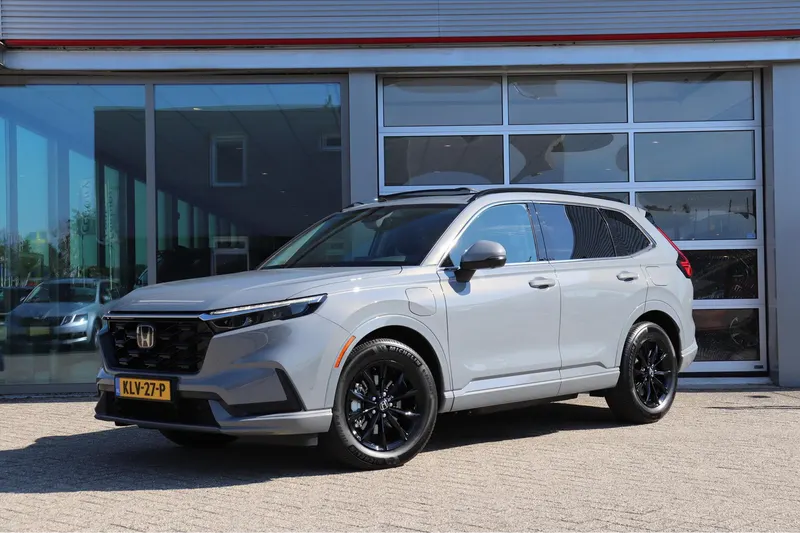 Honda CR-V (2026)