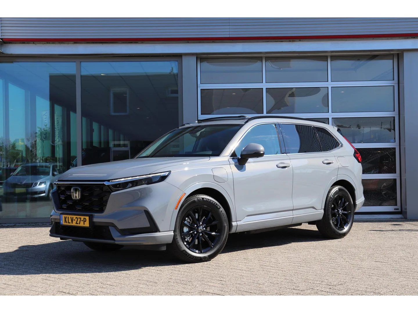 Honda CR-V (2026) — foto 1