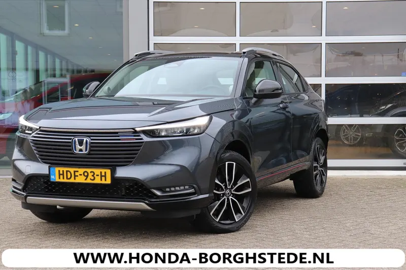 Honda HR-V (2022)