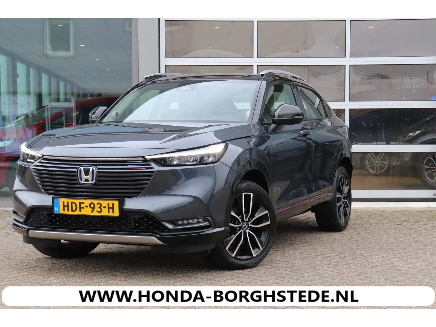Honda HR-V (2022) — foto 1