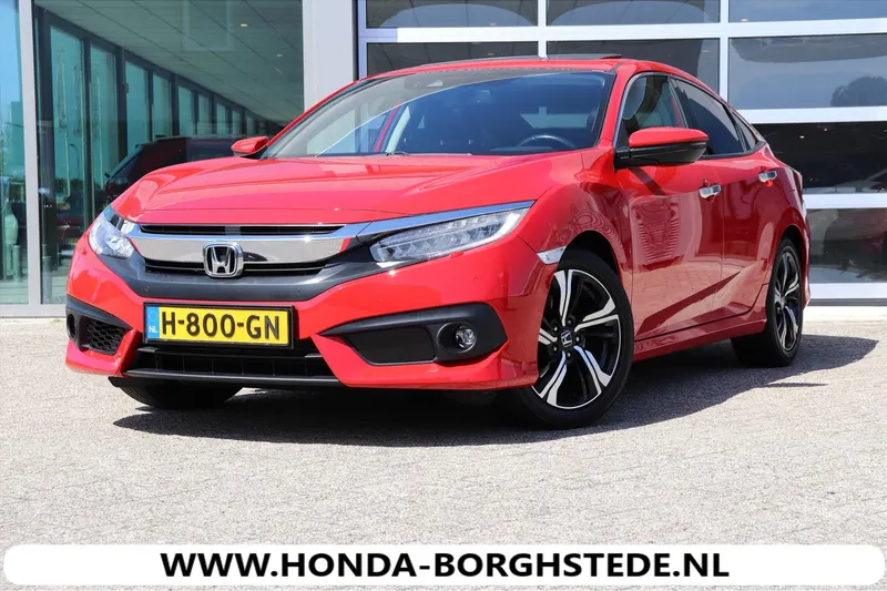 Honda Civic (2020)