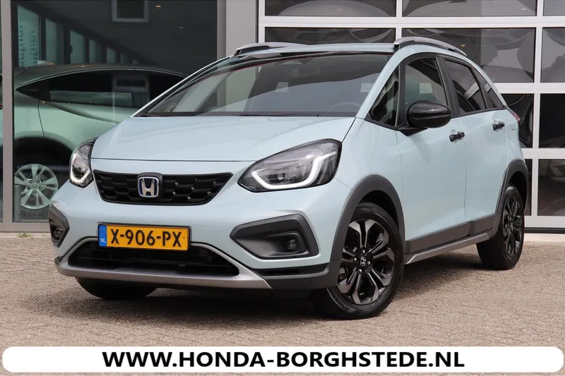 Honda Jazz (2024)