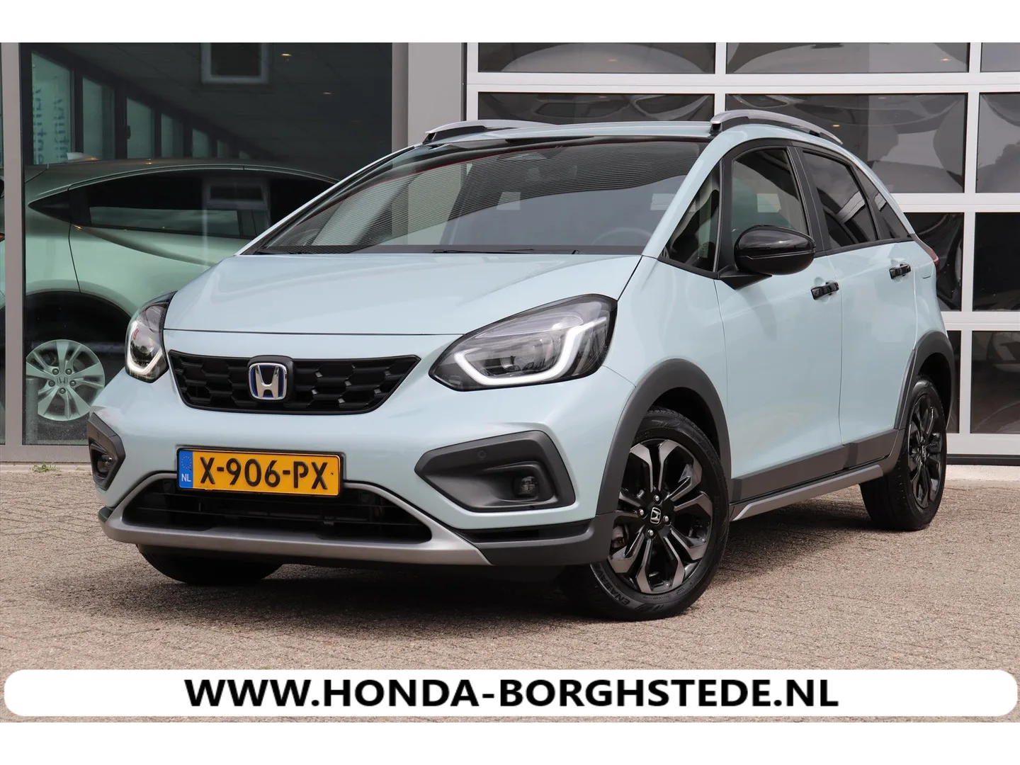 Honda Jazz (2024) — foto 1