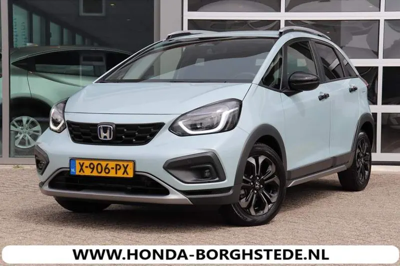 Honda Jazz (2024)
