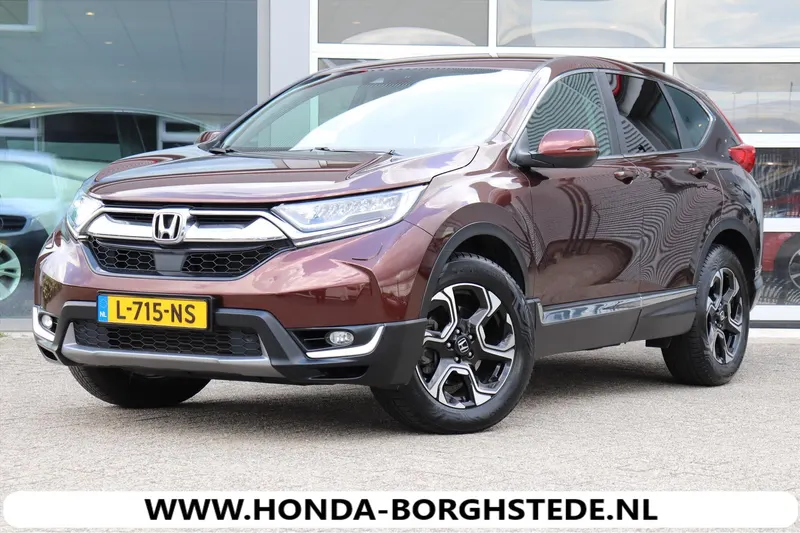 Honda CR-V (2018)