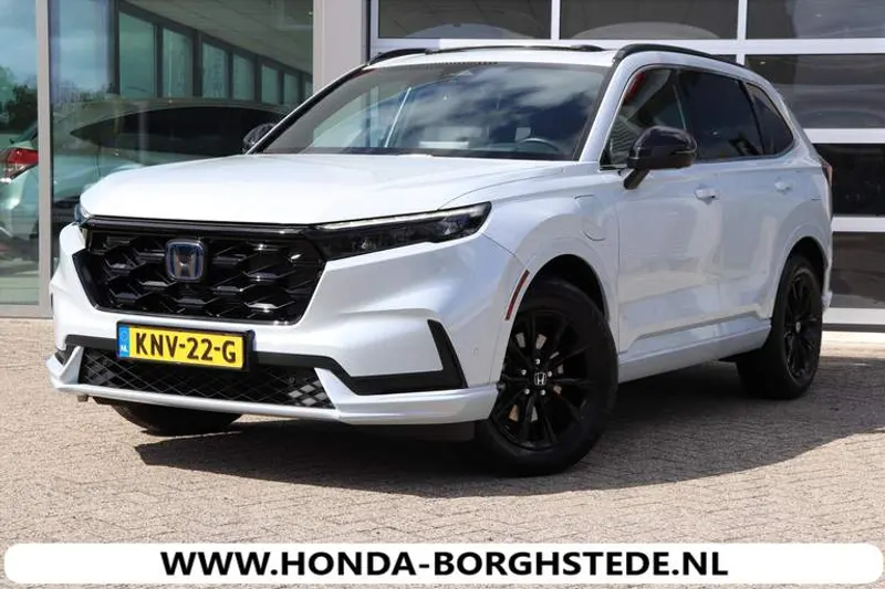 Honda CR-V (2023)