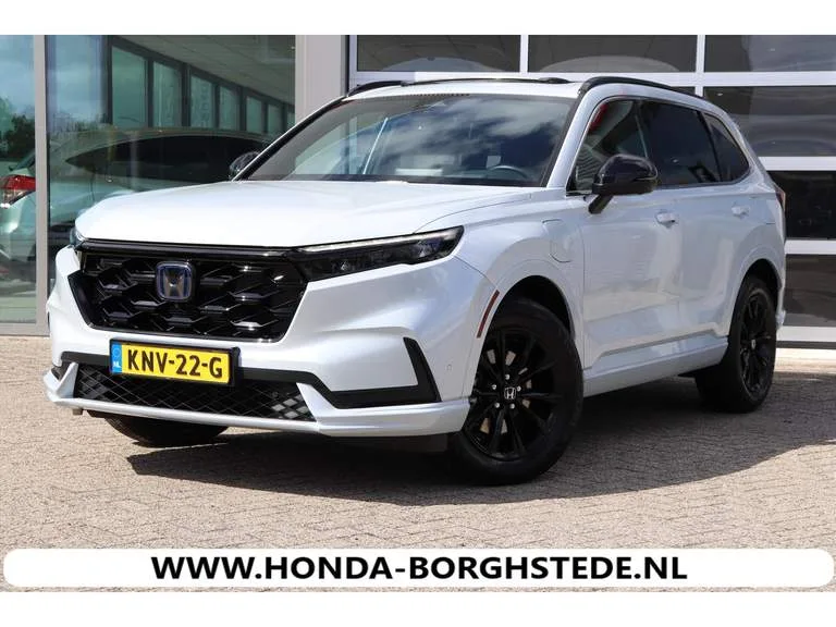 Honda CR-V (2023) — foto 1