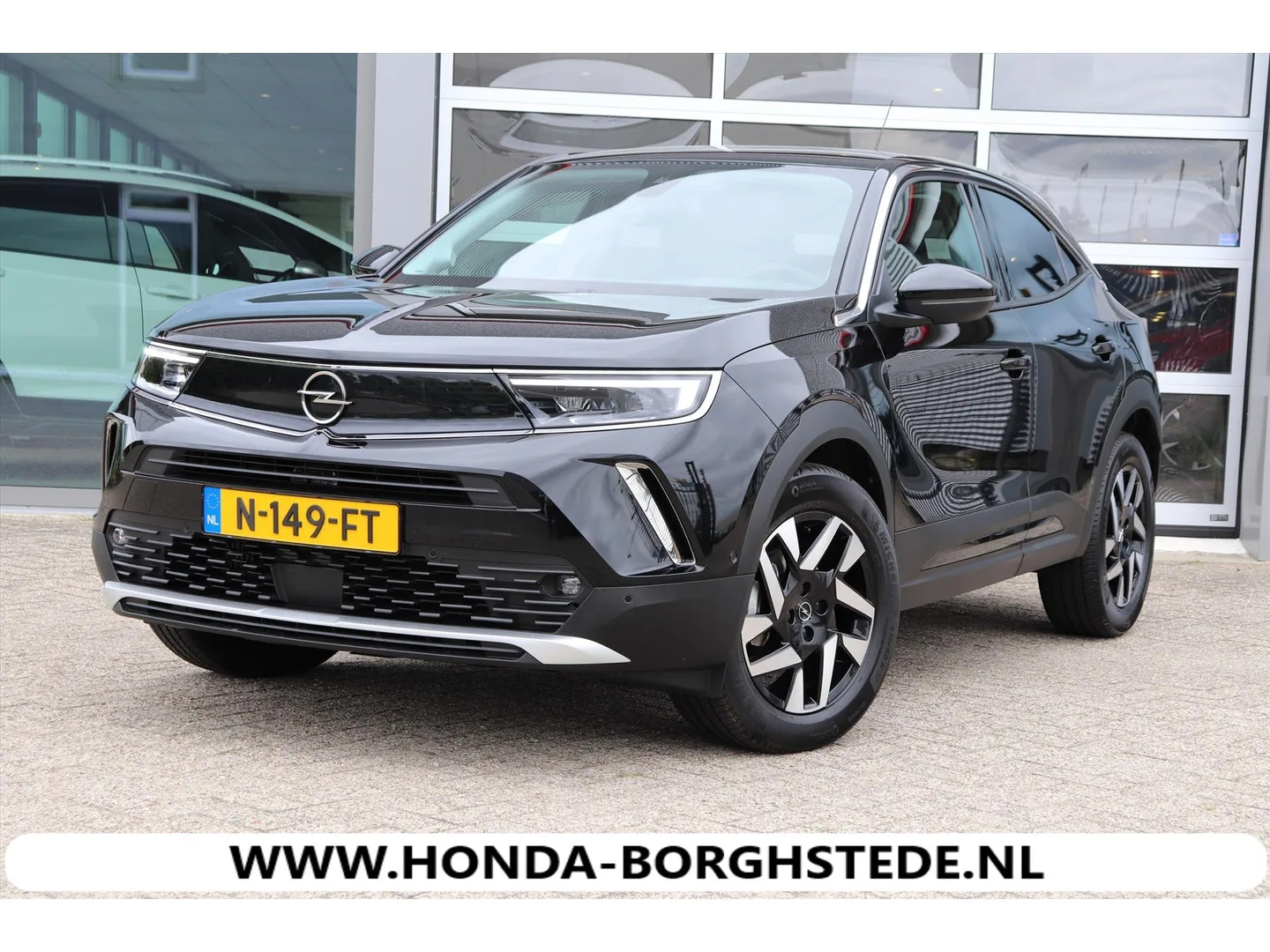 Opel Mokka (2021) — foto 1