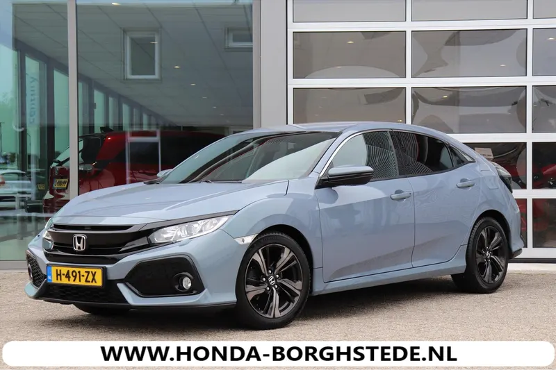 Honda Civic (2020)