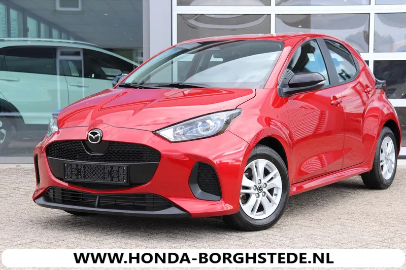 Mazda 2 Hybrid (2025)