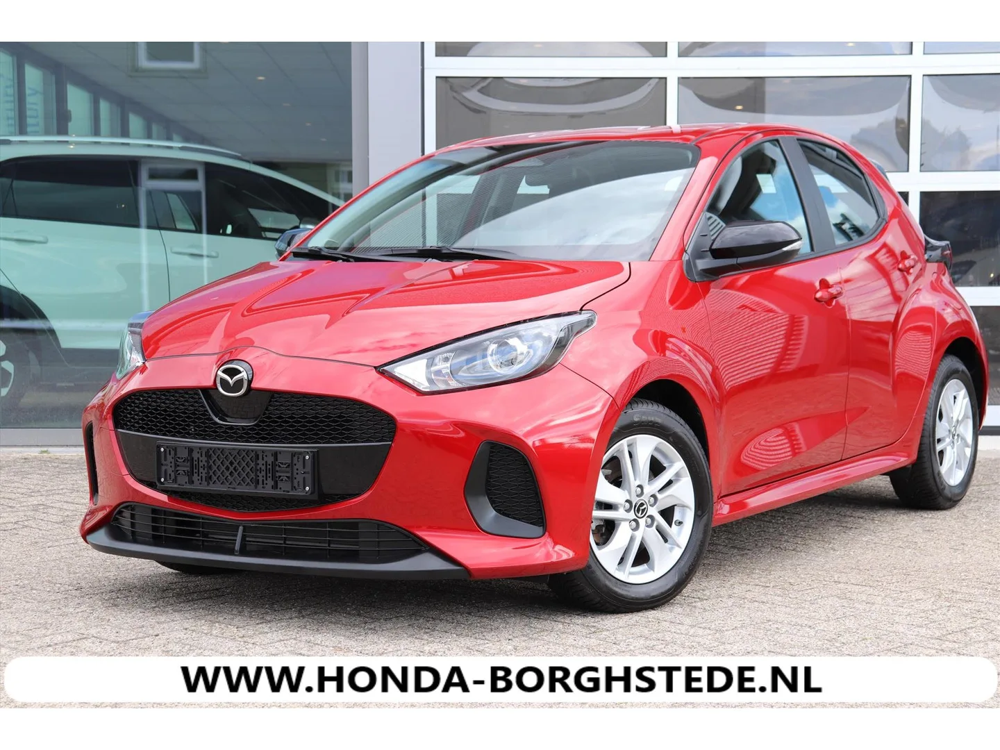 Mazda 2 Hybrid (2025) — foto 1