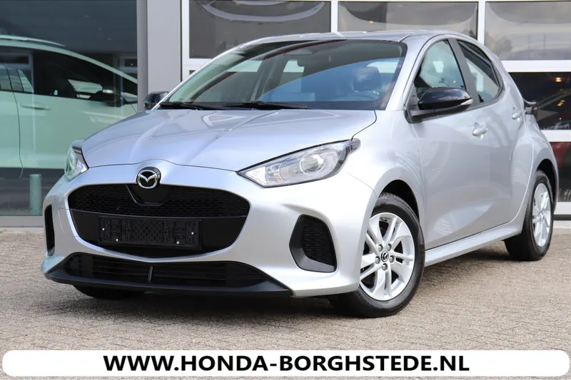 Mazda 2 Hybrid (2025)