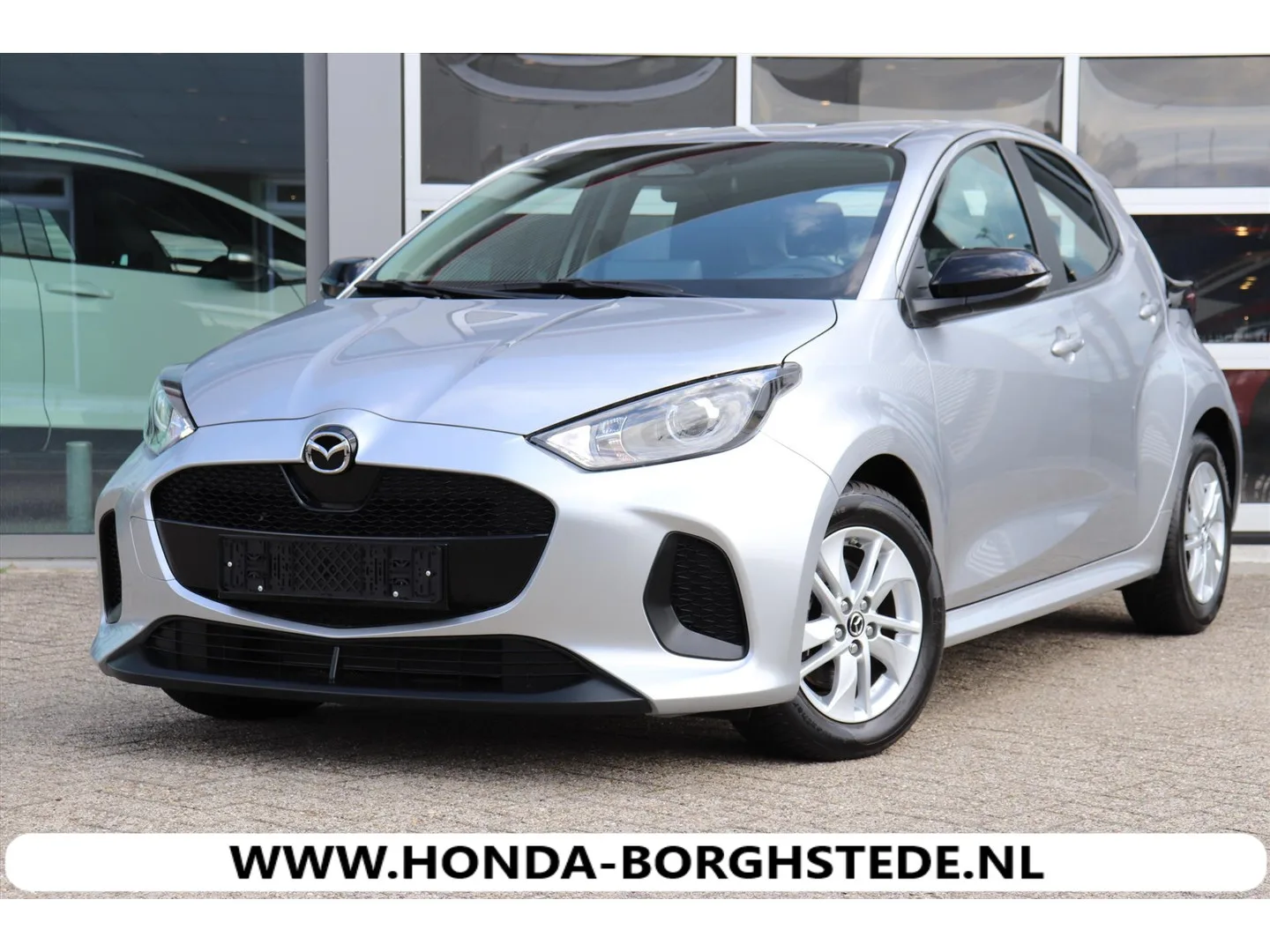 Mazda 2 Hybrid (2025) — foto 1
