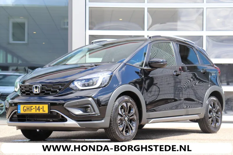 Honda Jazz (2024)
