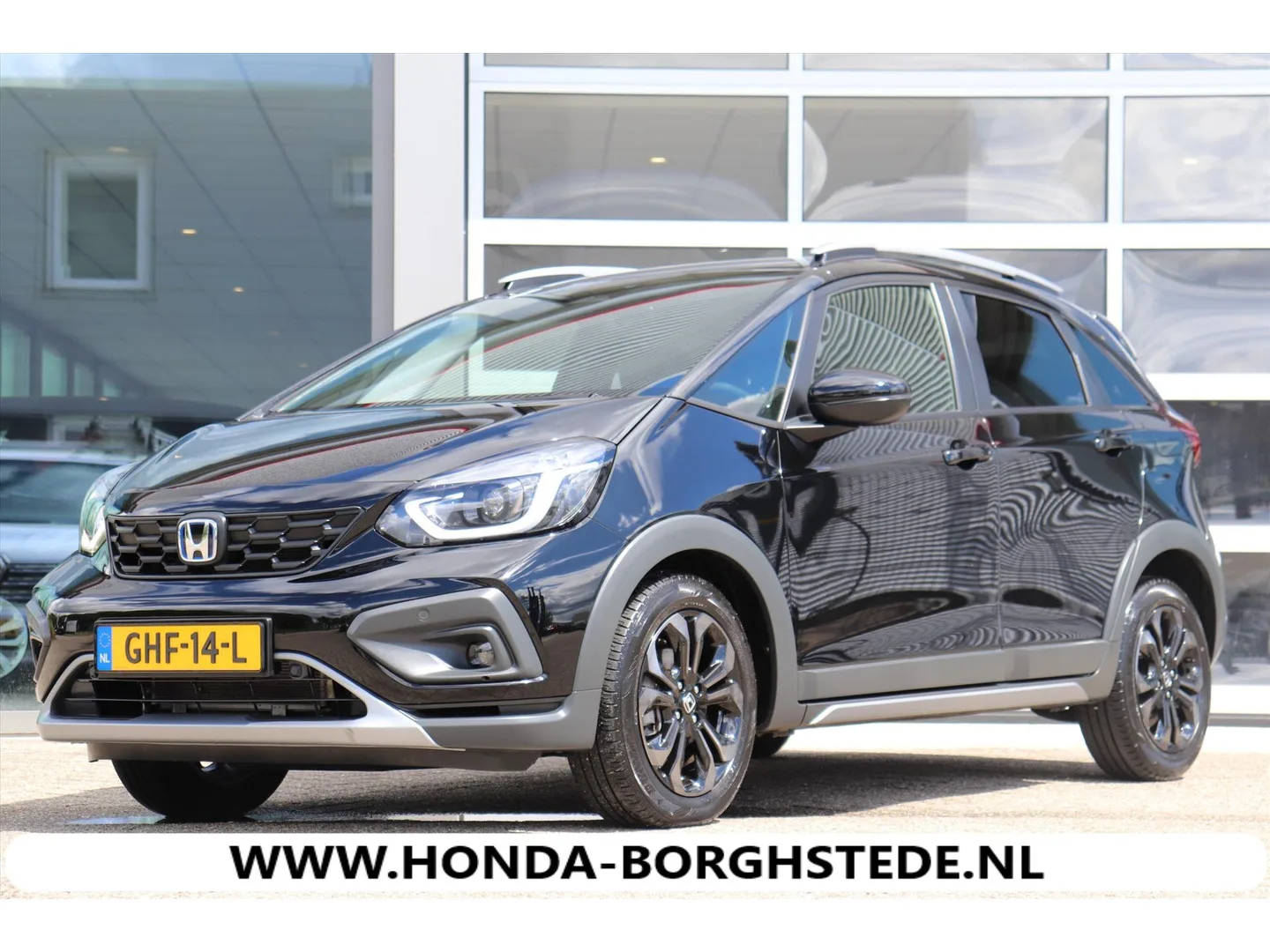 Honda Jazz (2024) — foto 1