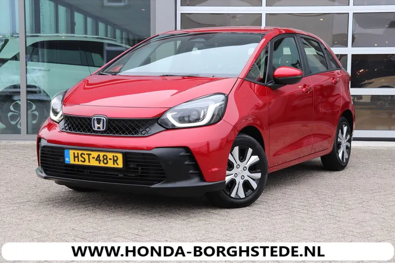 Honda Jazz (2025)