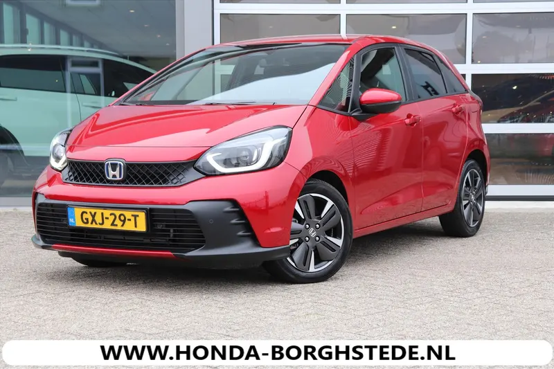 Honda Jazz (2025)
