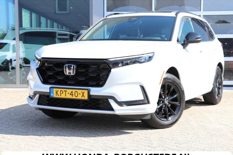Honda CR-V (2023)