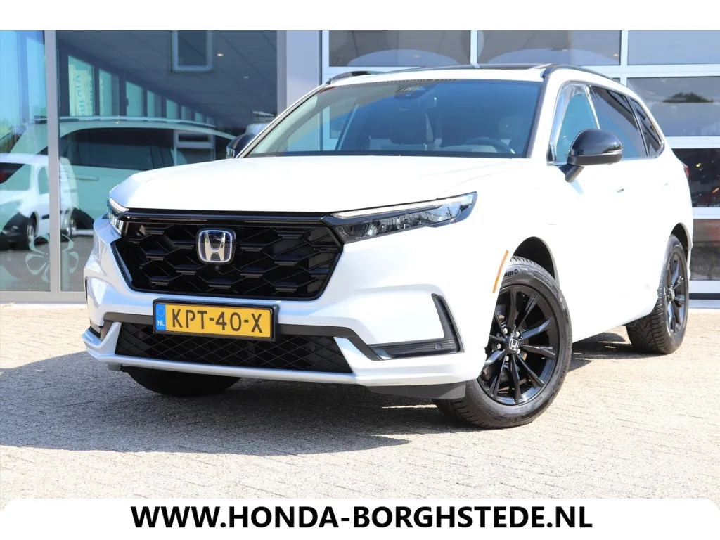 Honda CR-V (2023) — foto 1