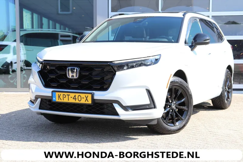 Honda CR-V (2023)