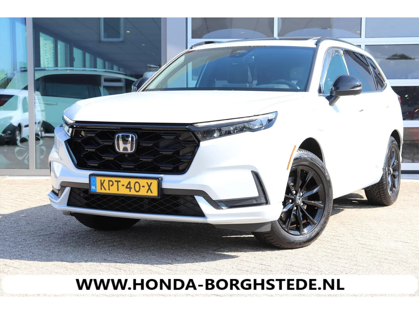 Honda CR-V (2023) — foto 1