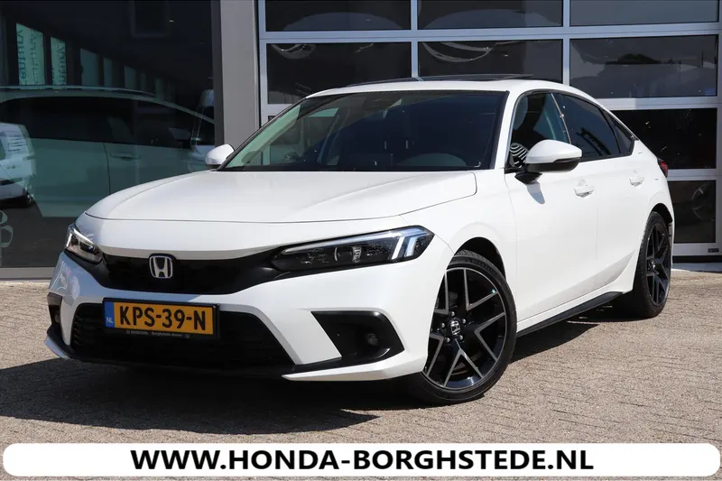 Honda Civic (2025)