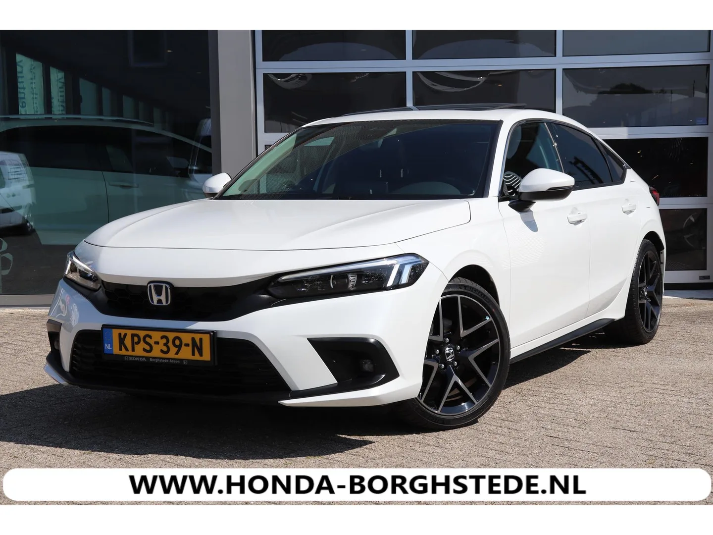 Honda Civic (2025) — foto 1