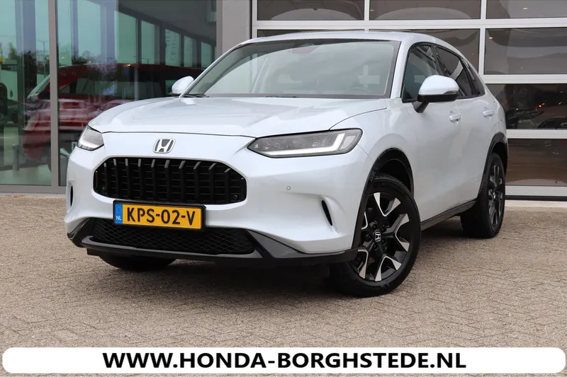 Honda ZR-V (2024)