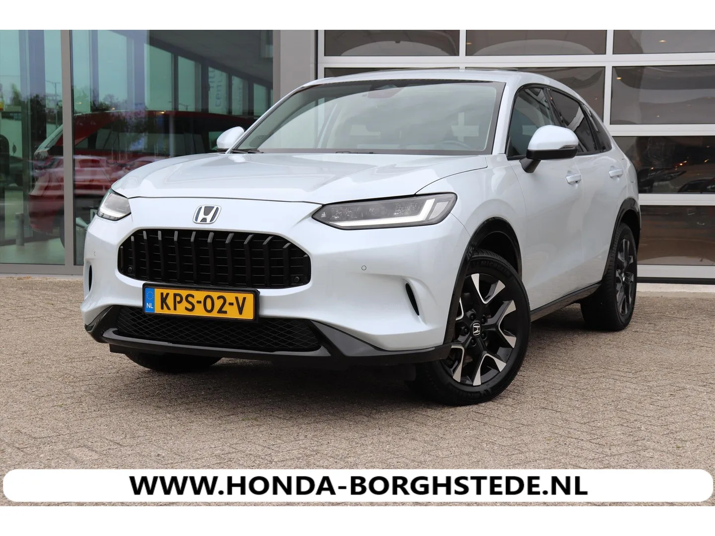 Honda ZR-V (2024) — foto 1