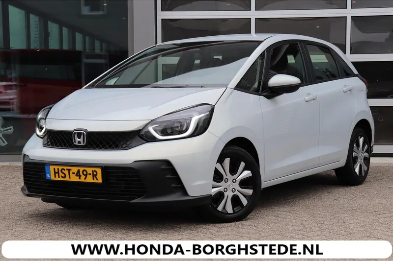 Honda Jazz (2025)