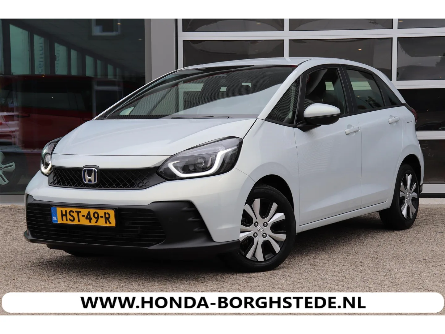 Honda Jazz (2025) — foto 1