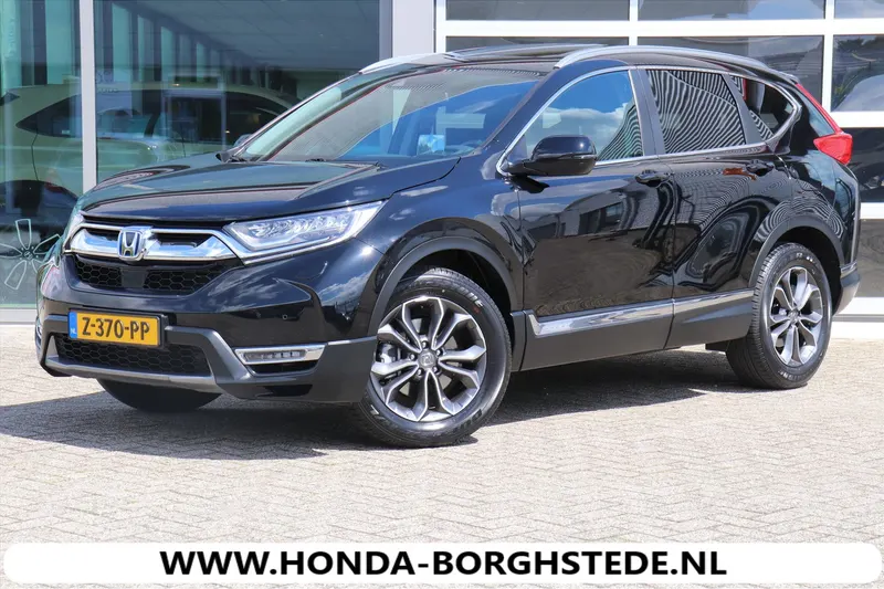 Honda CR-V (2021)