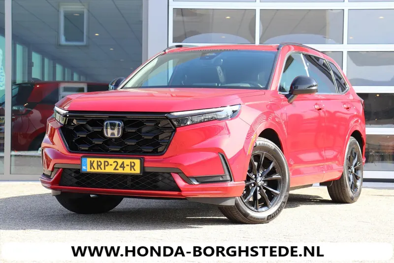 Honda CR-V (2025)
