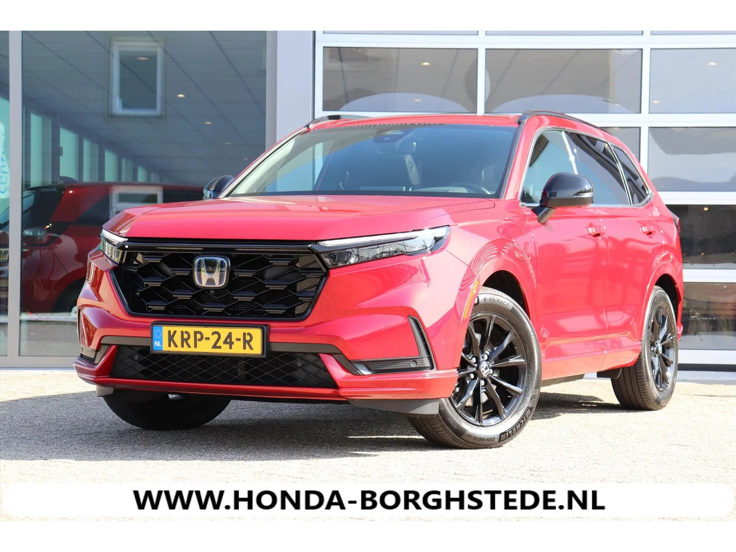 Honda CR-V (2025) — foto 1
