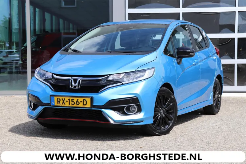 Honda Jazz (2018)